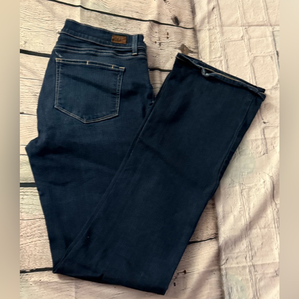 Paige maternity boot cut jeans